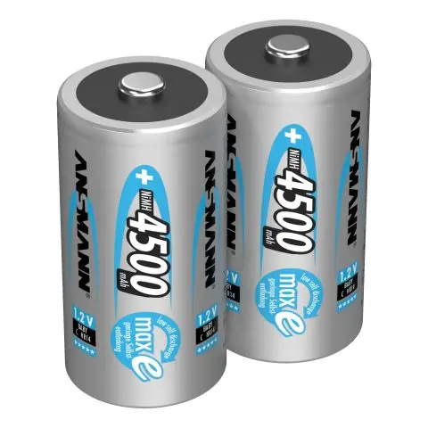 Erbjudande Ansmann 5035352 Batteri